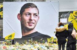 «Нант» зворушливо попрощався з Салою (відео)