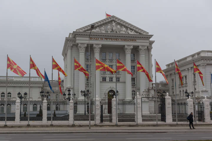 У Північній Македонії оголосили дату президентських виборів