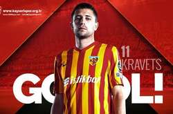 Артем Кравець забиває у другому турі поспіль