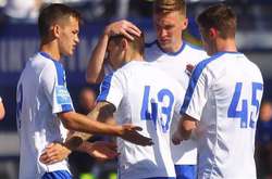 Хоч і не без долі фарту, на цей раз «Динамо» перемогло