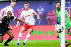 Напередодні поєдинку з «Шахтарем» «Айнтрахт» видав якісний матч у Ляйпціґу