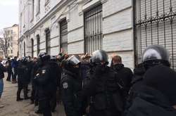 ДБР проти поліції. Побиття активістів у Києві вилилось у кримінальне провадження