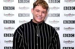 Британський співак Майкл Райс