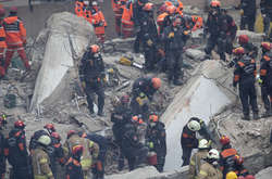 Из-под руин дома в Стамбуле извлекли живой пятилетнюю девочку