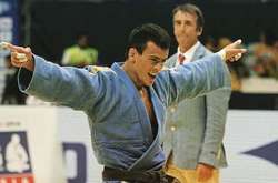 Титулований українець Зантарая відкрив сезон-2019 бронзою в Парижі (відео)