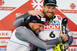 Легендарний норвезький гірськолижник ефектно попрощався зі спортом (відео)