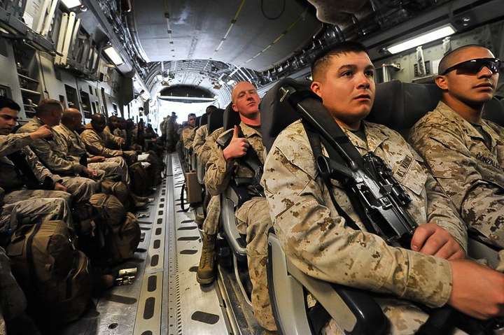 Чехія готова вивести війська з Афганістану слідом за США