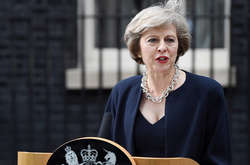 Мей попросила час у депутатів парламенту, щоб змінити угоду про Brexit