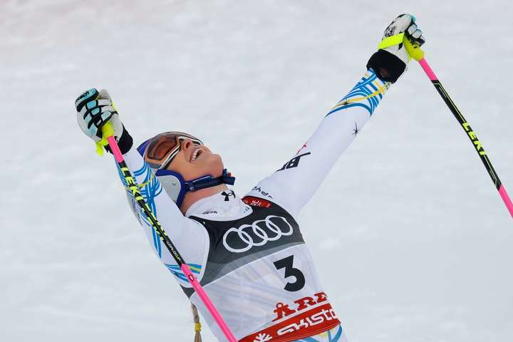 Секс-символ сучасних гірських лиж попрощалася зі спортом бронзою чемпіонату світу