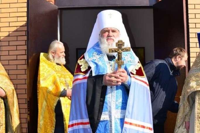 Помісна церква заявила про погрози московського священика на адресу її духовенства