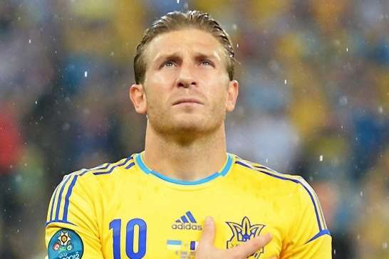 Видатний український футболіст зіграє на «Кубку легенд» у Москві
