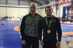 Український борець Яценко став чемпіоном турніру в Болгарії