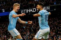 Кун Аґуеро за допомоги українця Зінченка став рекордсменом Прем'єр-ліги за кількістю хет-триків