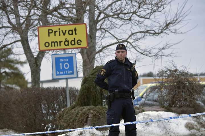 У Стокгольмі внаслідок вибуху загинув чоловік