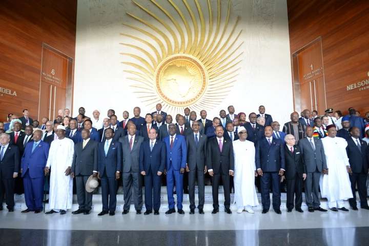 В Ефіопії стартував 32-й саміт Африканського Союзу