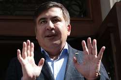 Екс-президент Грузії Михайло Саакашвілі наразі перебуває у Бельгії