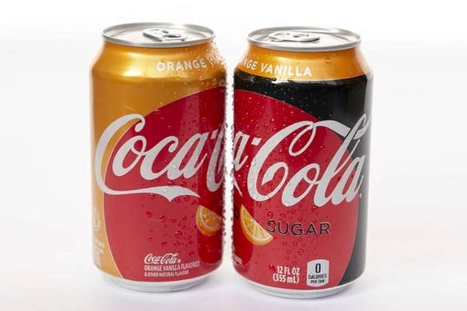 Coca-Cola вперше за останні 10 років запускає напій із новим смаком