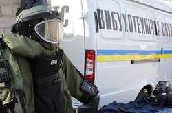 Минулого року поліція зафіксувала майже 2,5 тисячі повідомлень про фальшиві замінування