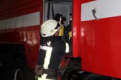 Вогнеборці за 50 хвилин ліквідували пожежу