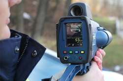  Поліція збільшила кількість радарів TruCam 