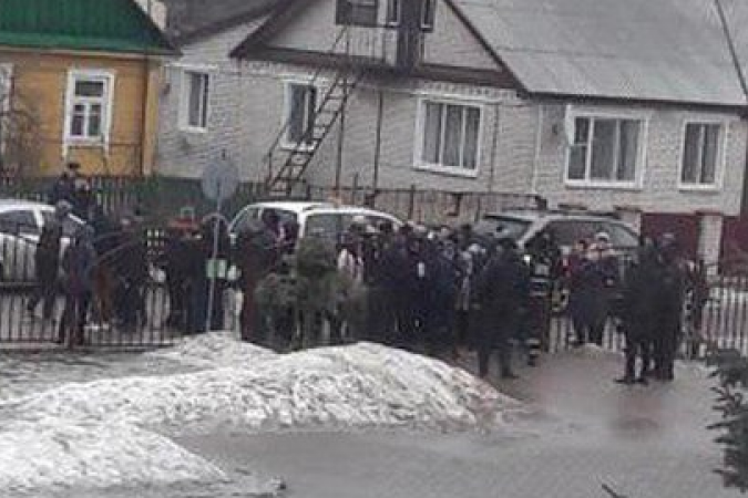 У Білорусі підліток убив вчительку і школяра, ще двоє дітей поранені