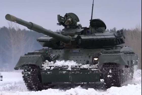 Для українських військових модернізували понад сотню танків Т-64