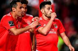 «Бенфіка» знищила суперника в чемпіонаті Португалії з двозначним рахунком (відео)