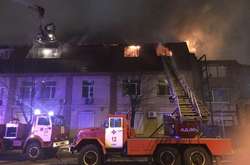 За тиждень у Києві сталося більше як 60 пожеж