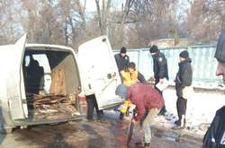 Затримані особи не змогли пояснити походження свого вантажу