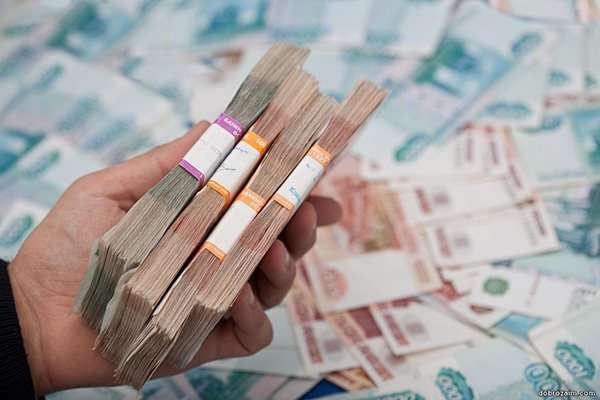 РФ хоче за шість років витратити на національні проекти 25,7 трлн рублів