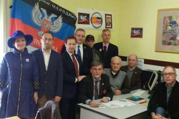 Україна прокоментувала відкриття «представництва «ДНР» у Вероні