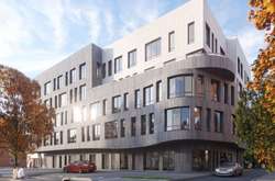 Проект реконструкції КП «Кінотеатр ім. Ю. Гагаріна»