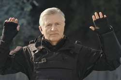 Станислав Боклан рассказал о роли майора Матяша в сериале «Захват»: Мне хотелось поиграть в войнушку