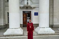 Храм УПЦ КП в окупованому Криму. Світлина з відкритих джерел