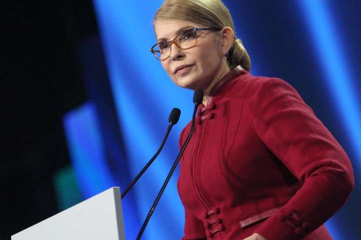 «Батьківщина» зробила спеціальну заяву: підозра Мангеру - провокація проти Тимошенко