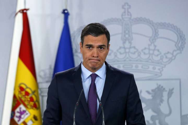 В Іспанії можуть призначити дострокові вибори парламенту на 14 квітня