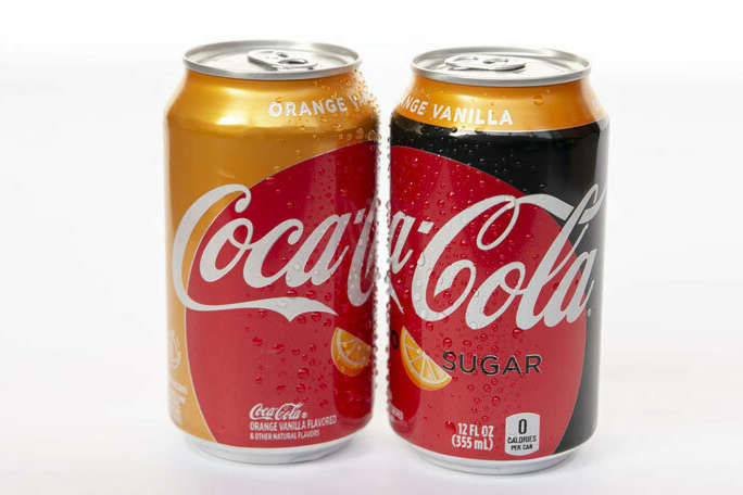 Coca-Cola впервые за 17 лет анонсировала новый вкус