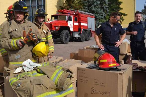 Канада допоможе укомплектувати українських рятувальників