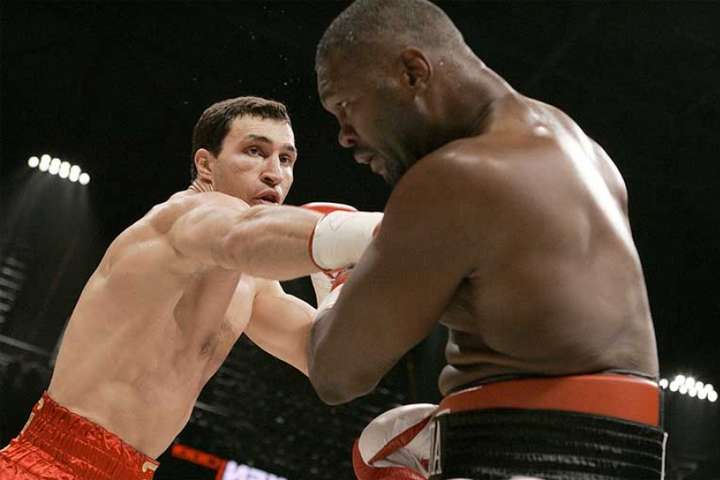 Нокаутований Кличком у 2007 році боєць вирішив повернутися в бокс у 48 років