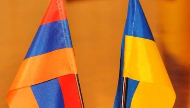 Новий посол Вірменії розпочав дипмісію в Україні