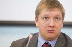  Голова правління НАК «Нафтогаз України» Андрій Коболєв 