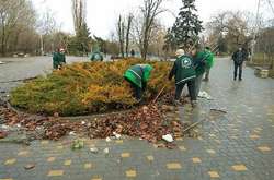 Одеський Міськзелентрест розпочав підготовку до весни