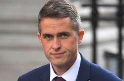 Міністр оборони Британії звинуватив РФ у намірі захопити Україну