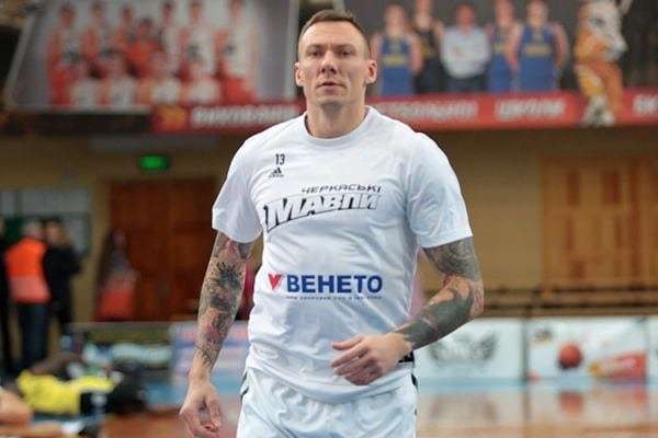 Український баскетболіст: Коли приїхав у Крим після анексії в 2015-му, стало гидко 