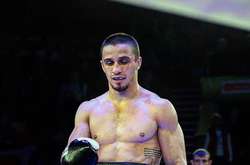 Денис Лазарєв намучився брудним стилем суперника