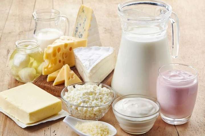 В Україні за місяць подорожчали молоко, сир та овочі 