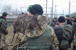 Українські військові показали своїх котиків: фото