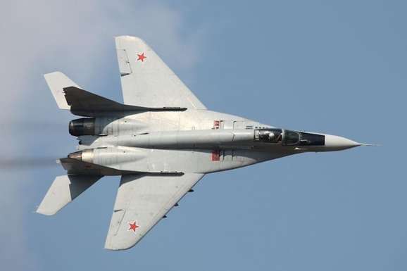 Угорщина продає списані винищувачі МіГ-29