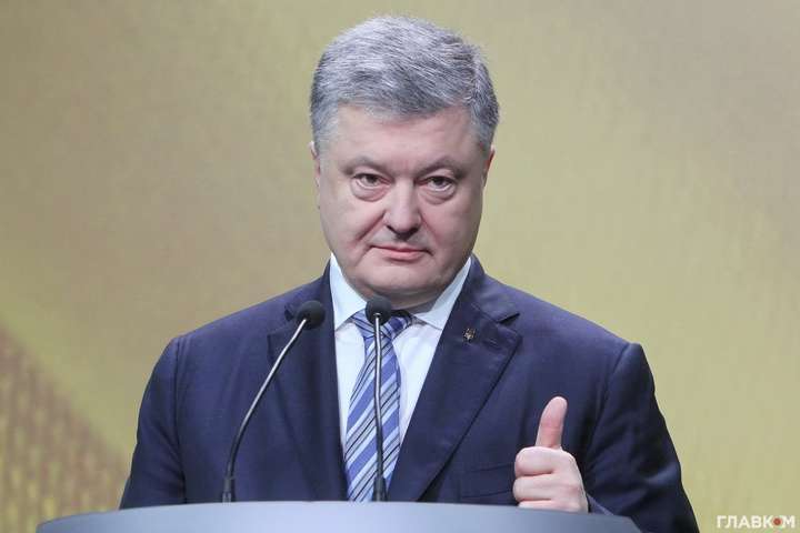 Порошенко сказал, когда подпишет закон о курсе Украины в ЕС и НАТО