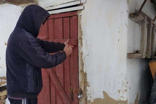 Калинівські поліцейські затримали серійного крадія
